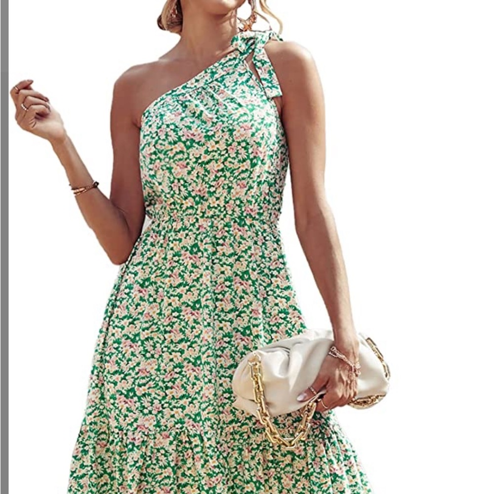 Women’s Foral Summer Dress